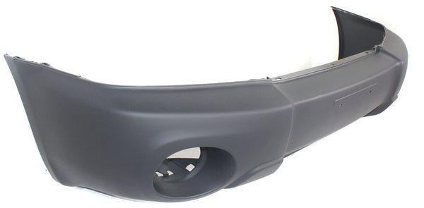 2003-2005 Subaru Forester Front Bumper Cover, Textured, X Model.