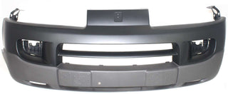2002-2005 Saturn VUE Front Bumper Cover, Primed, With Out Red Line Model.