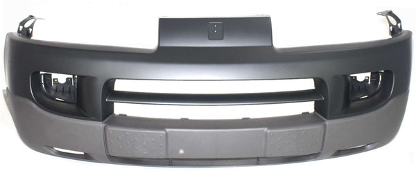 2002-2005 Saturn VUE Front Bumper Cover, Primed, With Out Red Line Model.