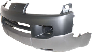 2002-2005 Saturn VUE Front Bumper Cover, Primed, With Out Red Line Model.