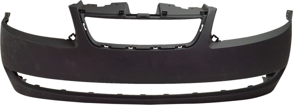 2005-2007 Saturn Ion Front Bumper Cover, Primed, Sedan.