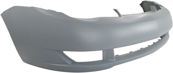 2003-2007 Saturn Ion Front Bumper Cover, Primed, Coupe.