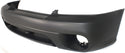 2003-2004 Subaru Outback Front Bumper Cover, Primed, Excluding Legacy.