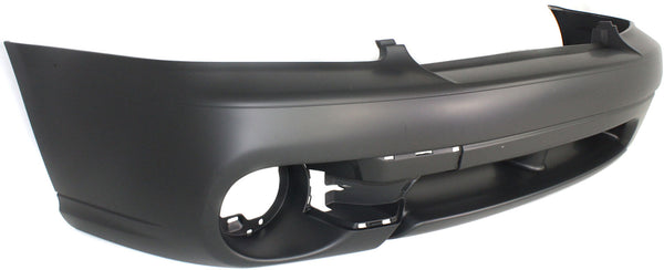 2003-2004 Subaru Outback Front Bumper Cover, Primed, Excluding Legacy.