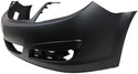 2007-2009 Saturn Aura Front Bumper Cover, Primed - Capa.