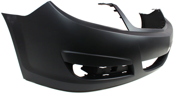 2007-2009 Saturn Aura Front Bumper Cover, Primed - Capa.