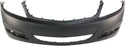 2007-2009 Saturn Aura Front Bumper Cover, Primed.