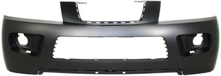 2006-2007 Saturn VUE Front Bumper Cover, Upper, Primed, w/Out Red Line.