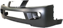 2006-2007 Saturn VUE Front Bumper Cover, Upper, Primed, w/Out Red Line.