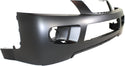 2006-2007 Saturn VUE Front Bumper Cover, Upper, Primed, w/Out Red Line.