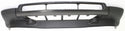 2006-2007 Saturn VUE Front Bumper Cover, Lower, Textured.
