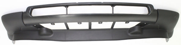 2006-2007 Saturn VUE Front Bumper Cover, Lower, Textured.