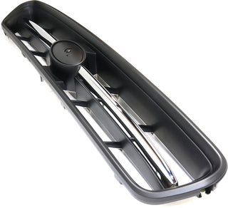 2000-2002 Subaru Legacy Grille, Chrome Shell/Black.