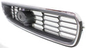 2003-2004 Subaru Legacy Grille, Chrome Shell.