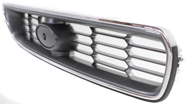 2003-2004 Subaru Legacy Grille, Chrome Shell.