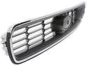 2003-2004 Subaru Legacy Grille, Chrome Shell.