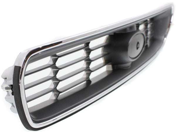 2003-2004 Subaru Legacy Grille, Chrome Shell.