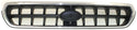 2003-2004 Subaru Outback Grille, Chrome Shell.