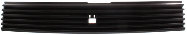 2004-2006 Scion XB Grille, Insert, Painted-Black.