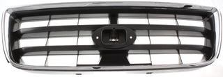2003-2005 Subaru Forester Grille, Chrome Shell.