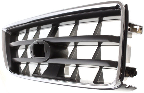 2003-2005 Subaru Forester Grille, Chrome Shell.