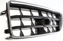 2003-2005 Subaru Forester Grille, Chrome Shell.
