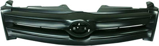 2004-2005 Scion XA Grille, Insert, Black.