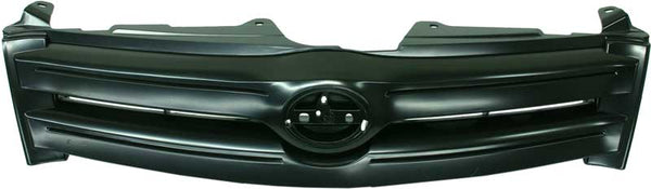 2004-2005 Scion XA Grille, Insert, Black.