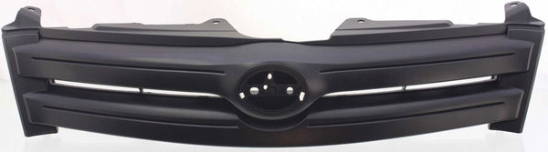 2004-2005 Scion XA Grille, Insert, Black.