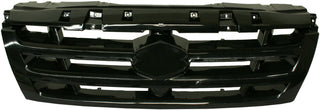2004-2006 Suzuki XL-7 Grille, Painted-Black.