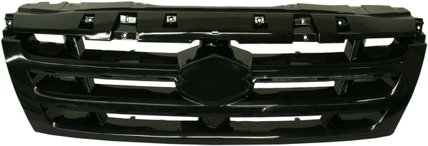 2004-2006 Suzuki XL-7 Grille, Painted-Black.