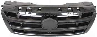 2004-2006 Suzuki XL-7 Grille, Painted-Black.