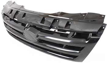 2004-2006 Suzuki XL-7 Grille, Painted-Black.