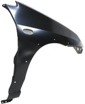 2002-2007 Kia Rio Fender RH.