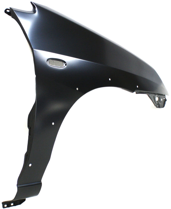2002-2007 Kia Rio Fender RH.