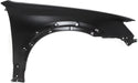 2005-2007 Subaru Outback Fender RH.