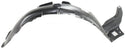 1996-1999 Saturn S-Series Front Fender Liner RH.