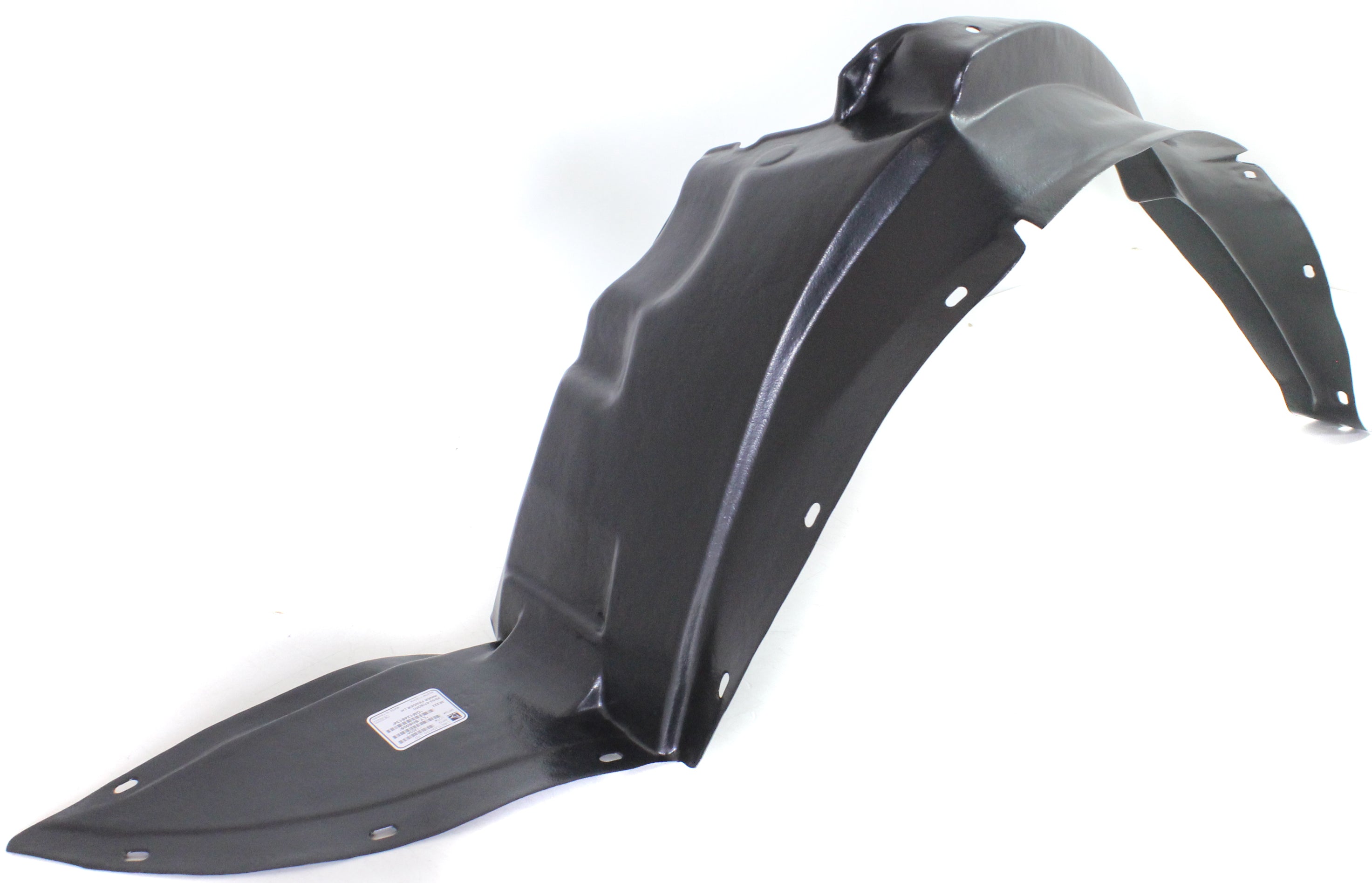 Evan-Fischer Front Passenger Fender Liner For Saturn Ion 2003-2007 – Direct Replacement
