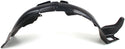 2000-2002 Saturn S-Series Front Fender Liner RH.