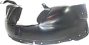 2000-2002 Saturn S-Series Front Fender Liner LH.