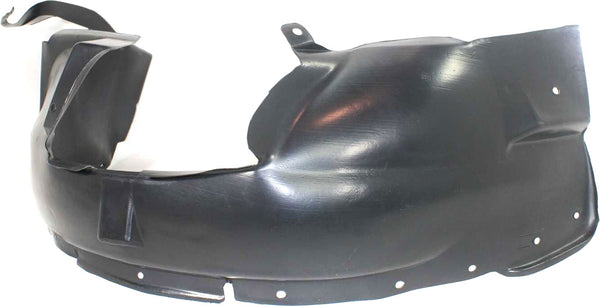 2000-2002 Saturn S-Series Front Fender Liner LH.