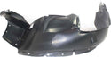 2000-2002 Saturn S-Series Front Fender Liner LH.