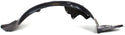 2005-2008 Suzuki Reno Front Fender Liner RH.