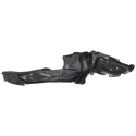 2005-2009 Subaru Outback Front Fender Liner LH.