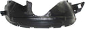 2007-2009 Suzuki SX4 Front Fender Liner RH.