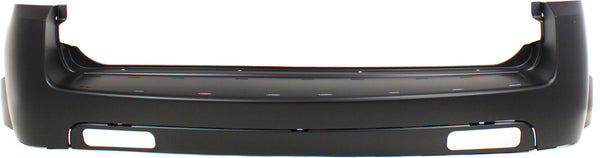 2006-2007 Saturn VUE Rear Bumper Cover, Primed, With Out Red Line Model.