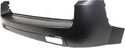 2006-2007 Saturn VUE Rear Bumper Cover, Primed, With Out Red Line Model.