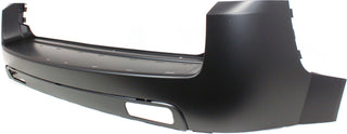 2006-2007 Saturn VUE Rear Bumper Cover, Primed, With Out Red Line Model.