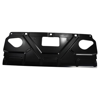 1968-1972 Chevy Nova Rear Seat Back Panel.