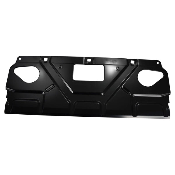 1968-1972 Chevy Nova Rear Seat Back Panel.